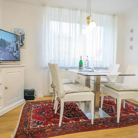 Sylter Residenz, App 7 Appartamento *