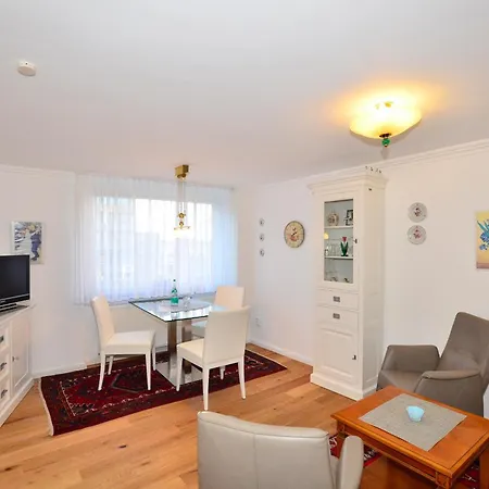 شقة Sylter Residenz, App 7 *