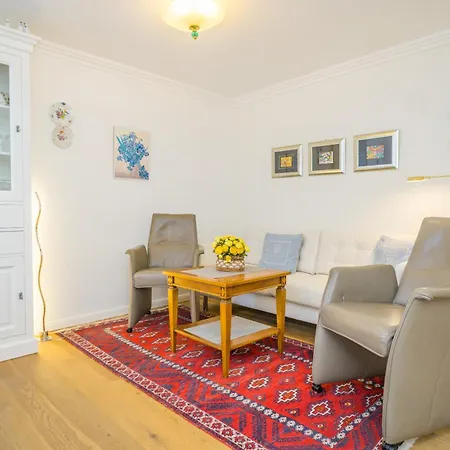 Appartamento Sylter Residenz, App 7 Westerland