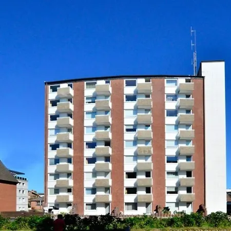 Appartamento Sylter Residenz, App 7 Westerland