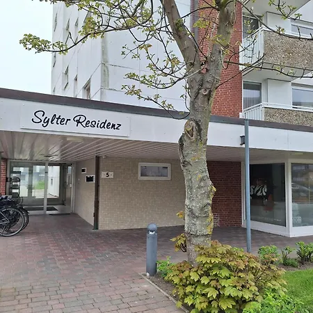 Sylter Residenz, App 7 Appartamento